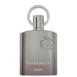 Afnan Supremacy Not Only Intense Extrait de Parfum 100ml