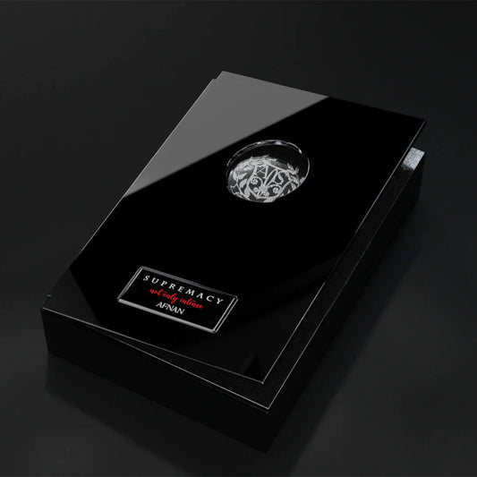 Afnan Supremacy Not Only Intense Extrait de Parfum 100ml