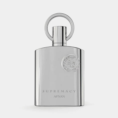 Afnan Supremacy Silver Pour Homme Eau de Parfum 100ml