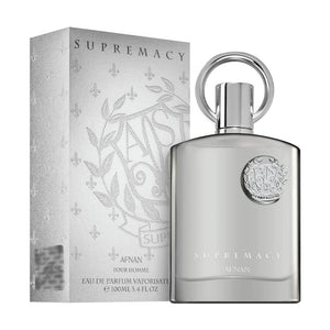 Afnan Supremacy Silver Pour Homme Eau de Parfum 100ml