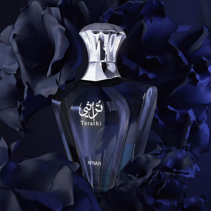 Afnan Turathi Blue Homme Eau de Parfum 100ml