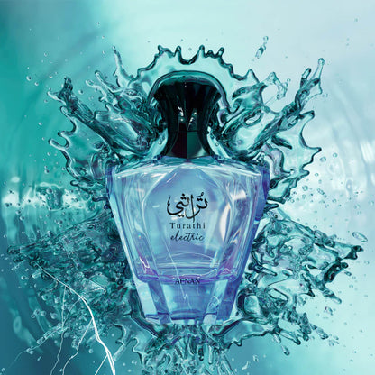 Afnan Turathi Electric Eau de Parfum 90ml