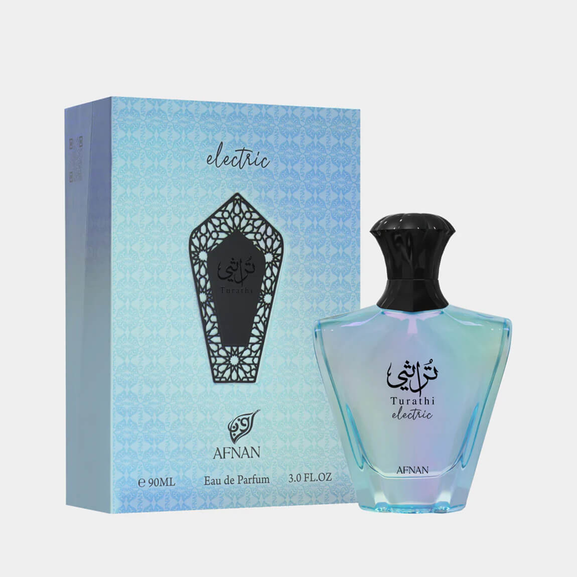 Afnan Turathi Electric Eau de Parfum 90ml