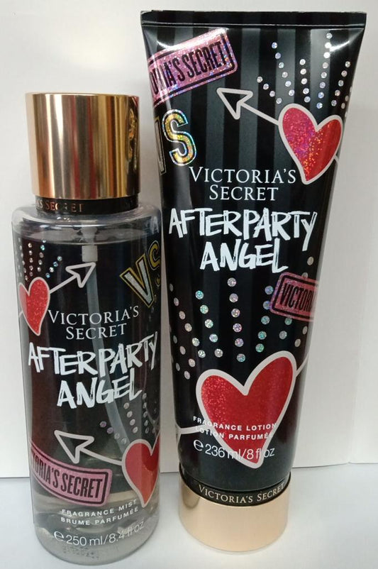 Afterparty Angel Body Mist & Body Lotion Set   360beautyscents