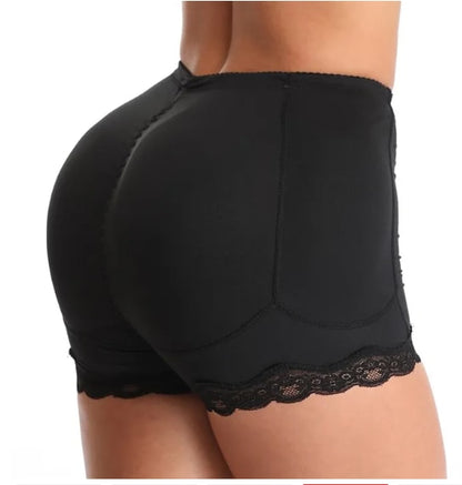 Women Hip Enhancer Body Shaper Underwear With Hips Pads Filler Sexy Big Butt Enhancer Control Panties Belly Smooth Shapewear Fake Buttock Plus Size