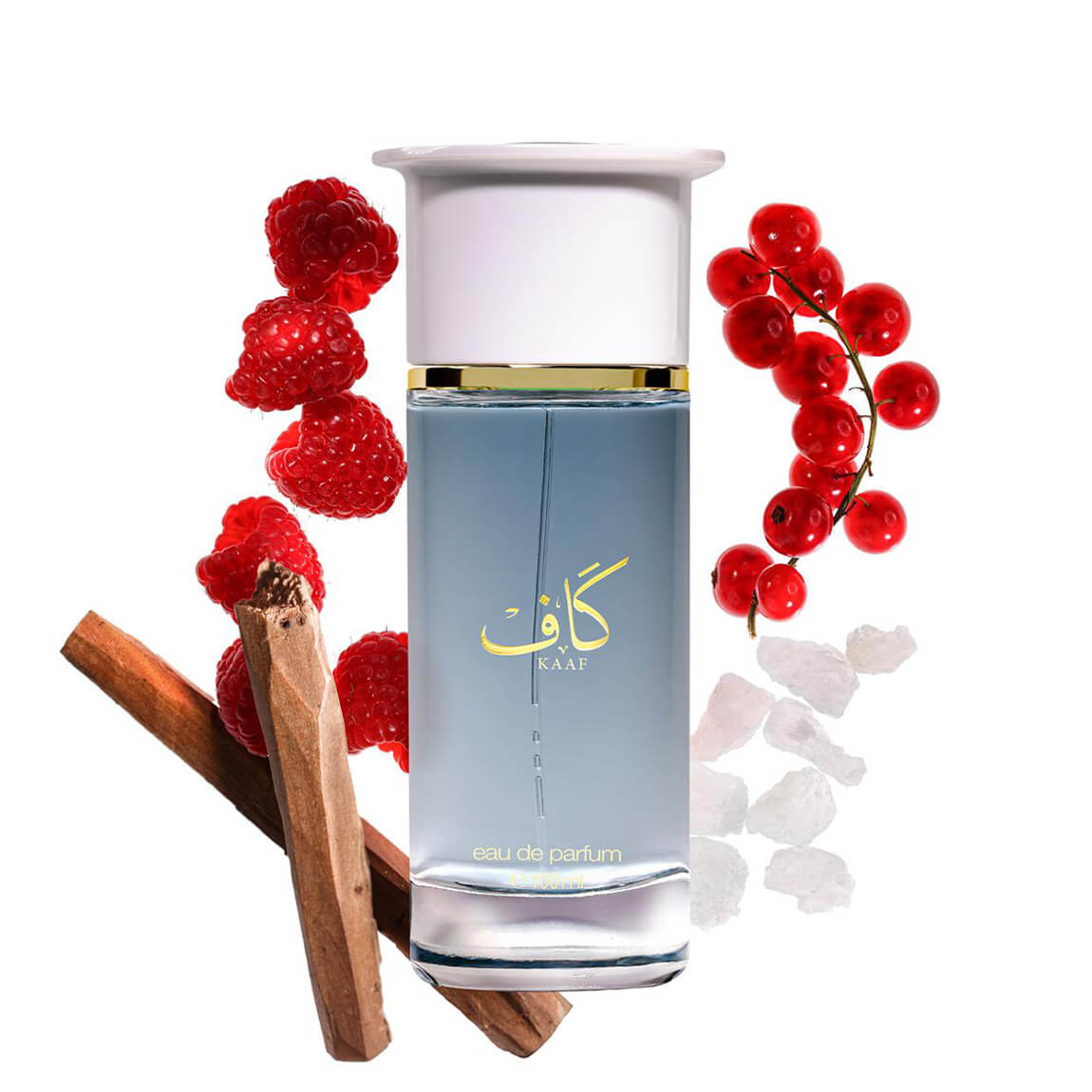 Ahmed Al Maghribi Kaaf Eau de Parfum 100ml