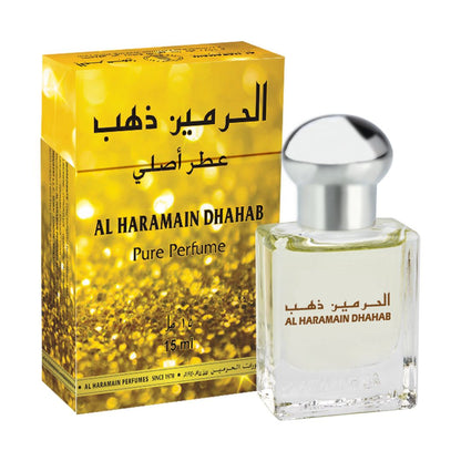 Dhahab Perfume Oil Attar