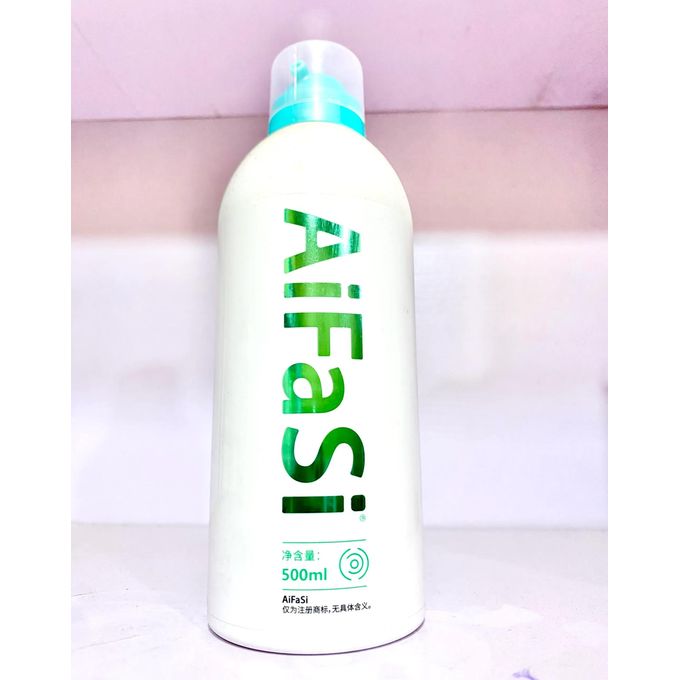 Aifasi Conditioning Wave Whip Curling Mousse For Unique Defined Curls Waves