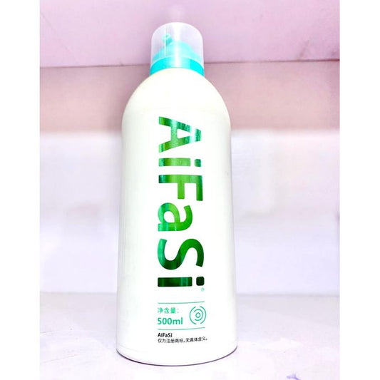 Aifasi Conditioning Wave Whip Curling Mousse For Unique Defined Curls Waves