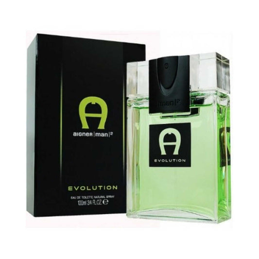 Aigner Man 2 Evolution EDT 100ml