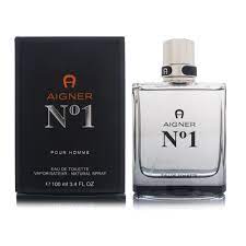 Aigner Man No 1 EDT 100ml