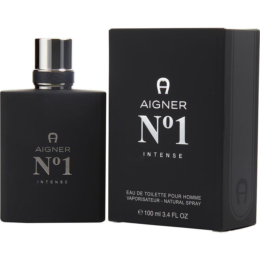 Aigner No 1 Intense EDT For Men 100ml