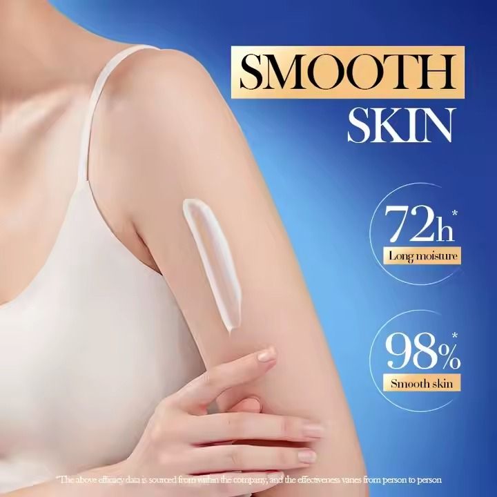 60g Three-Type Collagen Anti-Cracking Body Cream 60g Moisturizing Anti-Dryness Whitening Lotion for Skin-Nourishing Peeling anti-wrinkle, Anti-aging, Moisturizing, Refreshing, Nourishing, Whitening