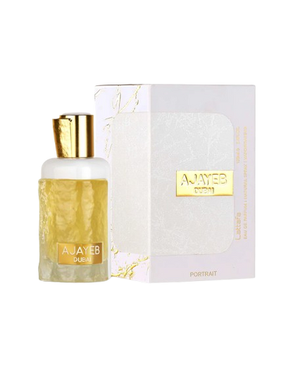 Ajayeb Dubai Portrait