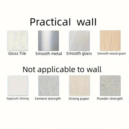 New Arrivals Light Luxury Adhesive Hook Wall-Mounted Hanger for Clothes Towels And Robes - Easy Installation, Multi-Functional And Stylish