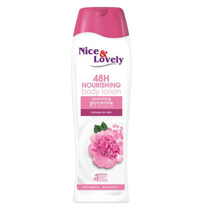 【Clearance Sale】Nice & Lovely Glycerine Lotion