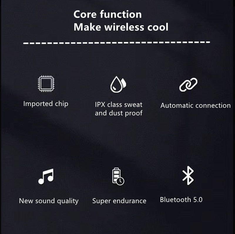 RichRipple New Upgraded Pods PRO2 TWS Wireless Bluetooth Earphone with Hanging Cord Touch Control Noise Cancelling Earpods Pro 2 With Wireless Charging Box