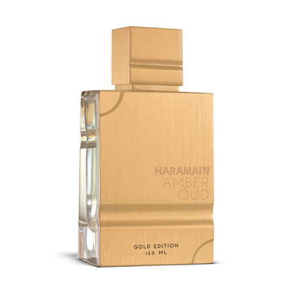 Al Haramain Amber Oud Gold Edition Eau de Parfum 120ml