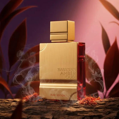 Al Haramain Amber Oud Ruby Edition Eau de Parfum 120ml