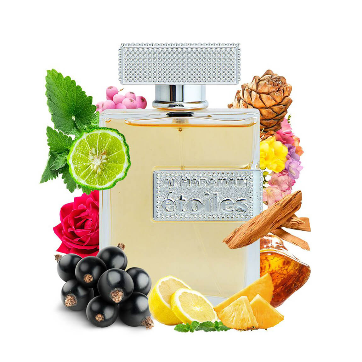 Al Haramain Étoiles Silver Eau de Parfum 100ml