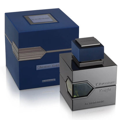 Al Haramain L’Aventure Knight Eau de Parfum 100ml