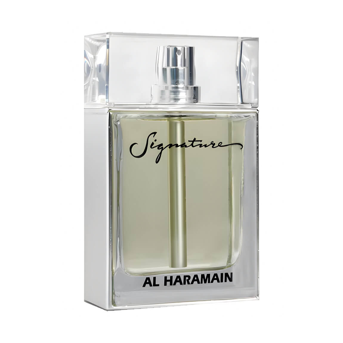 Al Haramain Signature Silver Eau de Toilette 100ml