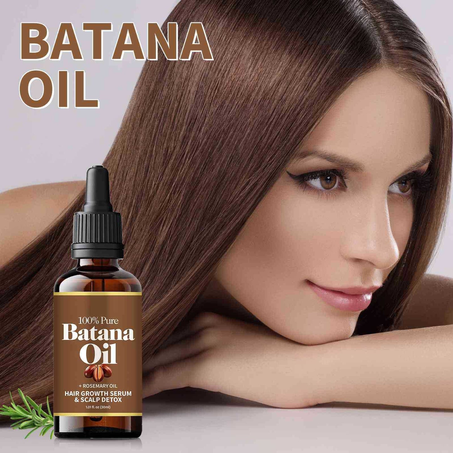 Batana Hair Growth Oil Promotes Hair Wellness Essence Oil Batana Hair Strengthening Oil Moisturizing Hair Thickness hair Oil