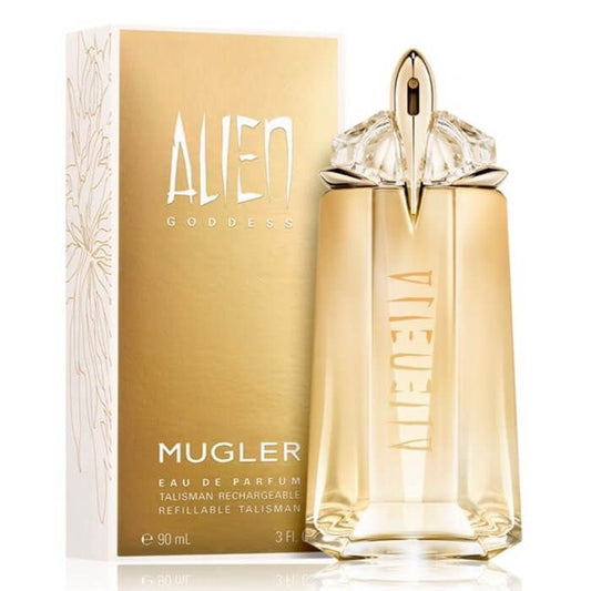 Alien Goddess Women EDP 90ml   360beautyscents