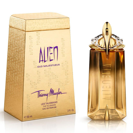 Alien Oud Majestueux Women EDP 90ml