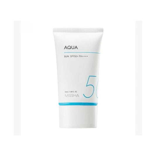All around safe block aqua sun 2022 new 50ml
