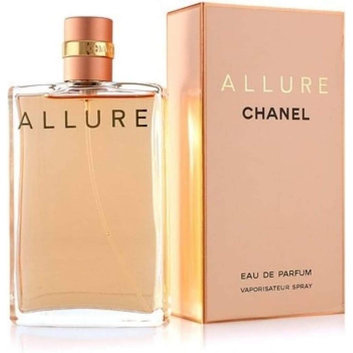 Allure Women EDP 100ml
