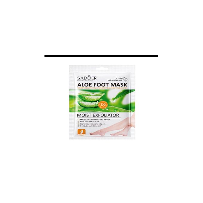Aloe Foot Mask