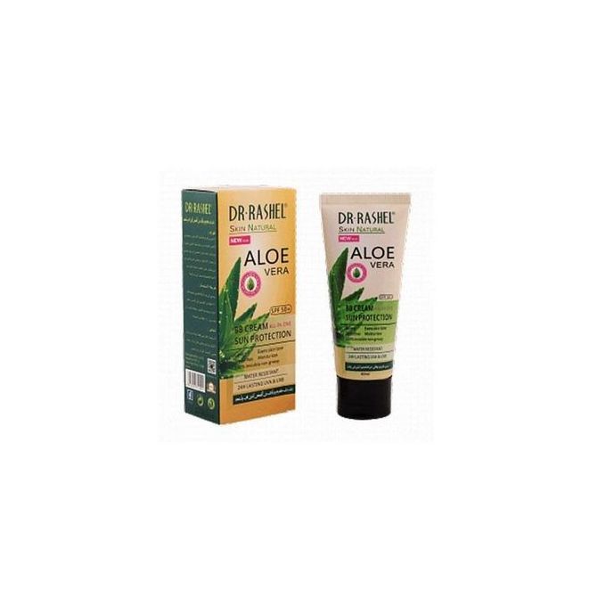 Aloe Vera Blemish Balm Sunscreen Cream