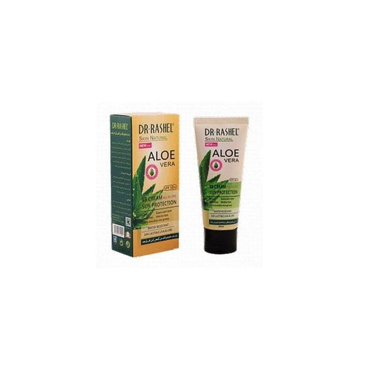 Aloe Vera Blemish Balm Sunscreen Cream