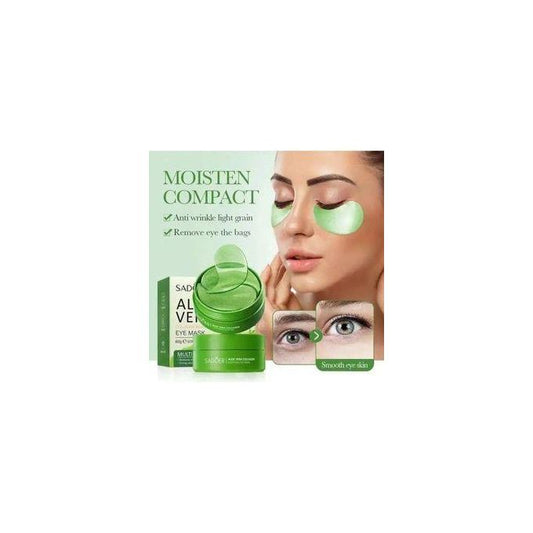 Aloe Vera Collagen Soothing & firming Eye Masks