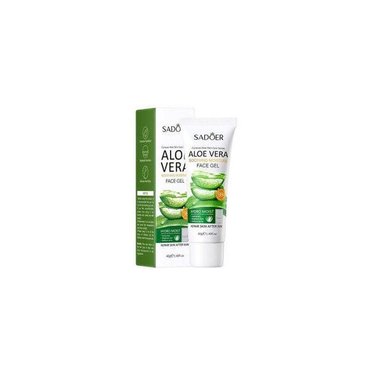 Aloe Vera Deep Facial Cleanser