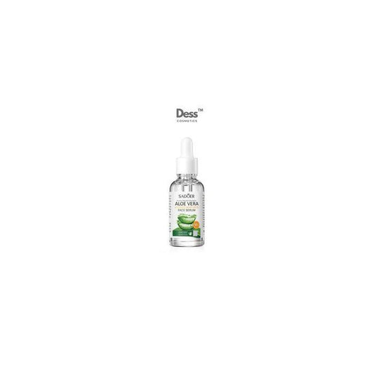 Aloe Vera Facial Serum Moisturizing Brightening Firming Hydrating Face Essence Skin Care Products