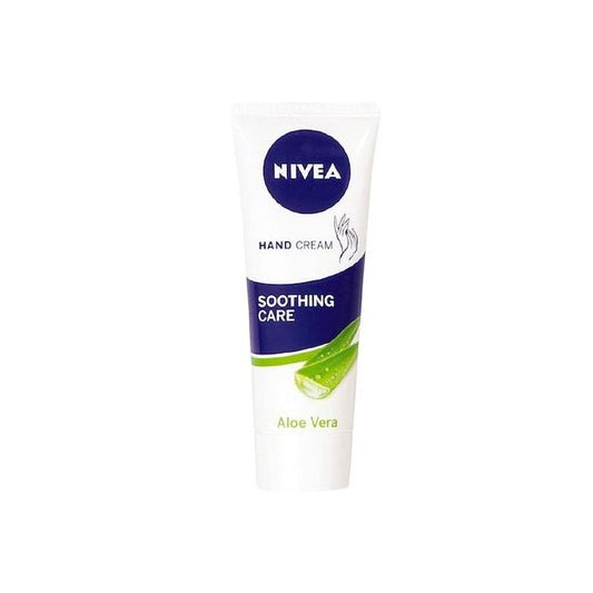 Aloe Vera Hand Cream 75Ml