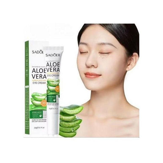 Aloe Vera hydrate moisturize Eye Cream