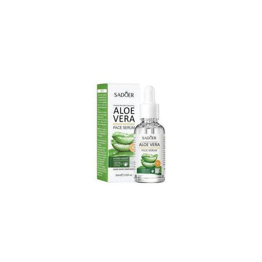 Aloe Vera Serum To Hydrate, Moisturize Oil Control, And Smooth Skin