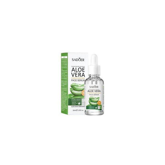 Aloe Vera Serum To Hydrate, Moisturize Oil Control, And Smooth Skin