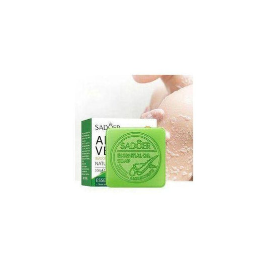 Aloe Vera Smooth Cleansing Natural Soap