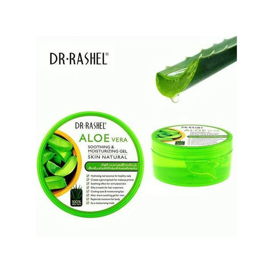 Aloe Vera Soothing & Moisturizing Gel