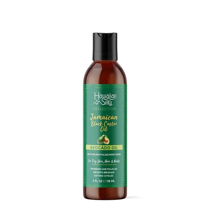 amaican Black Castor Oil and Avocado Oil, 4oz
