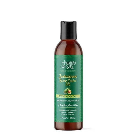 amaican Black Castor Oil and Avocado Oil, 4oz