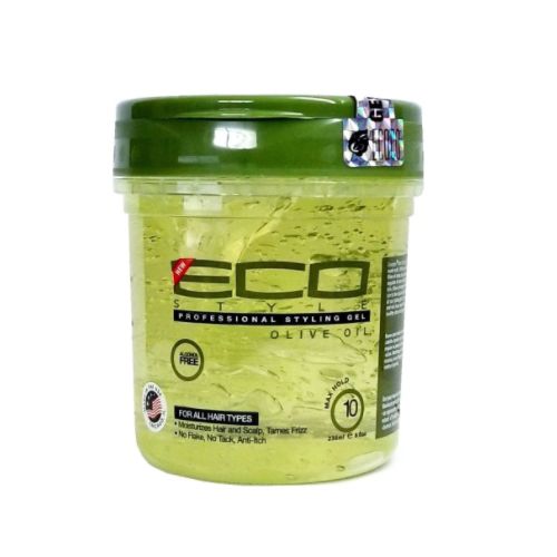 Eco Styler Professional Styling Gel with Olive Oil clear clear 473ml