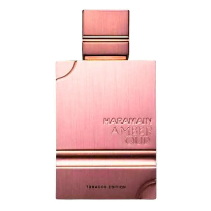 Amber Oud Tobacco Edition