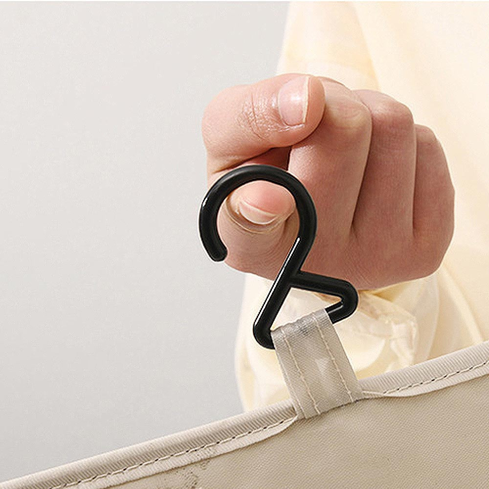 Bag Travel Bag with Hanging Hook, Water-resistant Makeup Cosmetic Bag Travel Organizer for Accessories, Shampoo, Full Sized Container Makeup Bags Travel Cosmetic Storage Bag