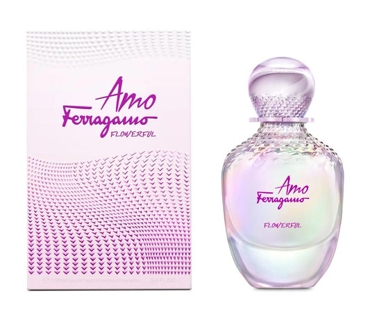 Amo Ferragamo Flowerful EDP 100ml