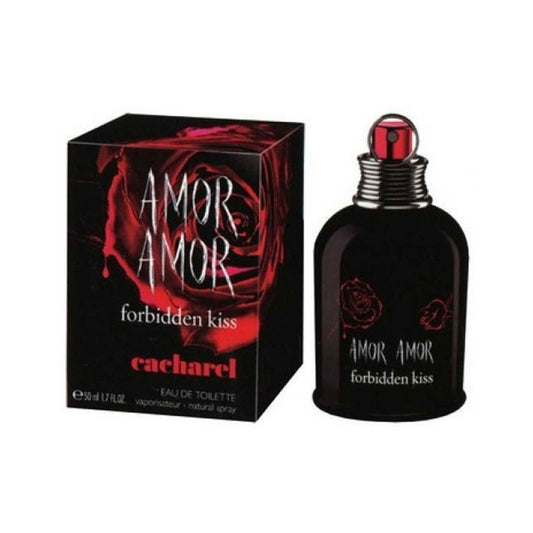 Amor Amor Forbidden Kiss Women EDT 100ml